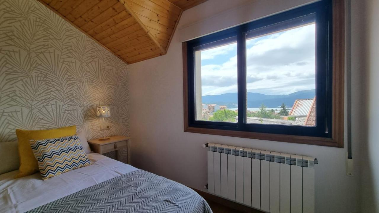 Preciosa Villa De 5 Dormitorios Rias Bajas Arcade Eksteriør billede