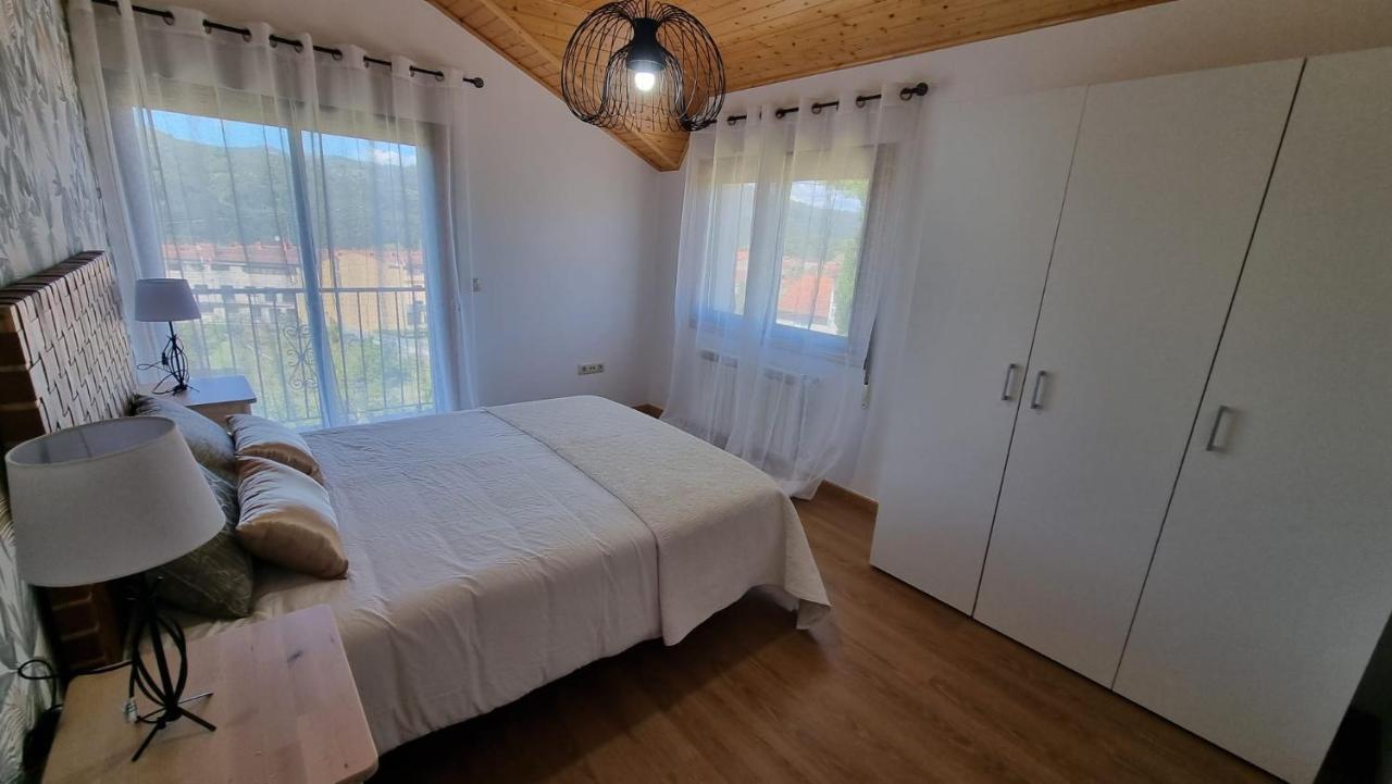 Preciosa Villa De 5 Dormitorios Rias Bajas Arcade Eksteriør billede